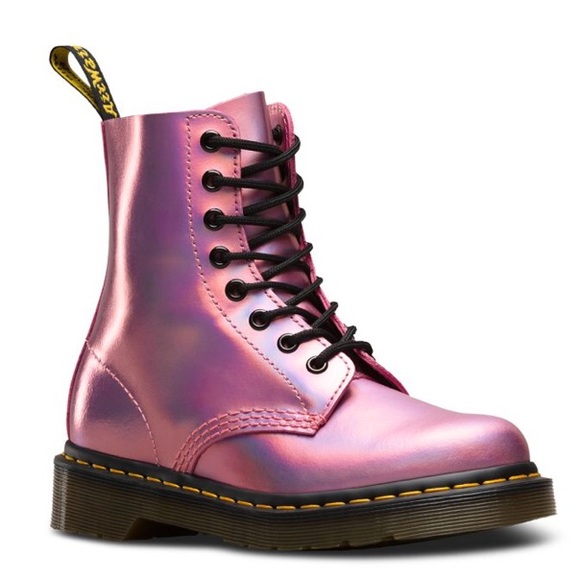dr martens pascal pink
